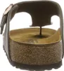 Birkenstock Damen Flip-Flops Grau 43393 Grösse 35 Produktbild-Vorschau 12