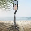 3 v 1 Bluetooth Selfie Stick Tripod s Bluetooth Remote Náhľad obrázku produktu 13