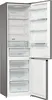 Gorenje NRK6202AXL4 Kühl-Gefrierkombination - Grau Metallic Produktbild-Vorschau 6