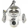 Infrarot-Trockenhaube Calissimo TB-6082E-D  SILBER Produktbild-Vorschau 3