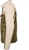 Top Gun Lederjacke 31024850 Herren olive/tan 3XL Produktbild-Vorschau 3