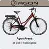 Agon Avesa E Bike trekingové kolo dámské pánské od 155 cm s Náhled obrázku produktu 2