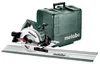 Scie circulaire KS 55 FS - METABO - avec rail FS160 et Voir les images du produit 5