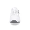 Remonte  Damenschuhe Schnürschuhe Sportive Weiß Freizeit Produktbild-Vorschau 19