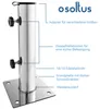 osoltus Universal Schirmrohr für Stockschirm Schirmständer Produktbild-Vorschau 2