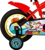 Paw Patrol Kinderfahrrad - Jungen - 12 Zoll - Rot/Blau Produktbild-Vorschau 4