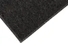 Tapiso koberec NIZZA Melange Black Unicoloured OEKO-TEX 140 Náhled obrázku produktu 7