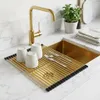 Rollmatte Fregadero Dorado Pure.Sink Vista previa de la imagen del producto 6