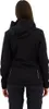 Cmp Woman Jacket Zip Hood U901 Nero 42 Produktbild-Vorschau 3