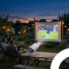 Mini vidéoprojecteur portable Correction trapézoïdale 4K Voir les images du produit 11