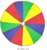 Relaxdays - Drapeau de jeu pour enfants, Ø 6 m, 12 Voir les images du produit 4