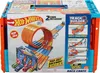 Hot Wheels Action Rennkiste mit 3 Stunts in 1 Set, Produktbild-Vorschau 1
