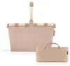 reisenthel Einkaufskorb Tasche Korb carrybag frame twist Produktbild-Vorschau 1