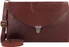HAROLD'S Cuir sac à épaule bandoulière pochette Fold Voir les images du produit 8