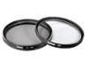 UV-/POL-Filterset 52mm mit Filtertasche Produktbild-Vorschau 2