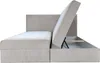 Bett, Boxspringbett, Continentalbett BERG POSO mit Bonell Produktbild-Vorschau 4