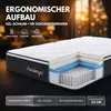 Arensberger EMILIA Federkernmatratze mit GEL-Schaum und Produktbild-Vorschau 6