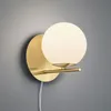TRIO-Leuchten applique PURE BH 18x20,60 cm oro Lampada a Anteprima dell’immagine prodotto 14