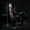 Diablo X.One Prime Gaming Stuhl Bürostuhl Schreibtischstuhl Produktbild-Vorschau 7