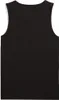Puma Ess No. 1 Logo ärmelloses T-shirt Schwarz XL Mann Produktbild-Vorschau 2