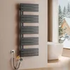 S'AFIELINA – Sèche-serviette électrique 1599×400 mm avec Voir les images du produit 12