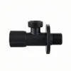 Rea Zawór Kątowy 02 1/2" X 3/4" Czarny Podgląd zdjęcia produktu 3