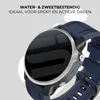 Silikon-Sportarmband, passend für Garmin Fenix ​​5s Plus & Produktbild-Vorschau 2