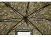 Prologic Element 65 Brolly Full System Camo 255x190x135cm - Produktbild-Vorschau 3