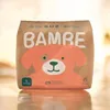 Bambe Öko-Windeln Größe L von 9 bis 14 kg 34 Stück Produktbild-Vorschau 9