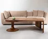 Schiebe Couchtisch für Wohnzimmer moderne Neuheit aus Produktbild-Vorschau 2