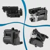 2X Federbalg Hinten + Kompressor for Citroën Grand C4 Produktbild-Vorschau 6