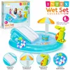 Intex 57165 Speelcentrum met krokodil 201 x 170 x 84 cm Productafbeelding-voorbeeld 40