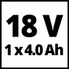 Einhell Power X-Change Set: Akku-Bohrschrauber, Produktbild-Vorschau 6