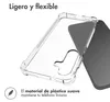 Funda antigolpes para Samsung Galaxy S24 - Transparente Vista previa de la imagen del producto 5