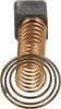 vhbw 2x Kohlebürste 9,7 x 6 x 4,75 mm kompatibel mit Dremel Produktbild-Vorschau 8