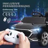 Elektrické autíčko AIYAPLAY pro děti, 12V, s dálkovým Náhled obrázku produktu 5