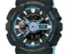 Casio G-Shock Original GA-110PC-1AER Herrenchronograph Produktbild-Vorschau 2