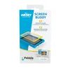 The image shows the packaging for a Pebble Gear screen protector for a kids' tablet, featuring Mickey and Friends branding. Produktbild-Vorschau