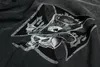 WCC West Coast Choppers T-Shirt Cash Only Grey-XXXL Produktbild-Vorschau 5