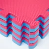 4 Profi Kampfsportmatten mit Rand - 63x63x2cm Bodenmatte Produktbild-Vorschau 6