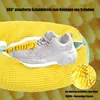 4 Stück schuhwaschbeutel waschmaschine,Sneaker Produktbild-Vorschau 5