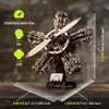 Moteur d'avion R-5, fabriqué en bois Voir les images du produit 10