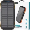 Choetech Solar Powerbank B659, Kabellos, 10000mAh Qi 5W - Produktbild-Vorschau 6