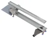 NORDONA Befliesbare Edelstahl Duschrinne 70cm Ablauf Produktbild-Vorschau 1