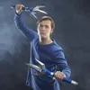 Hasbro, Power Rangers Mighty Morphin Lance extensible avec Voir les images du produit 5