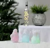 LED Figuren 'Polly' - Weihnachtsmann/Schneemann/Elch - Produktbild-Vorschau 4
