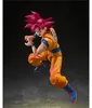 Dragon Ball Super S.H.Figuarts actiefiguur, Super Saiyan Productafbeelding-voorbeeld 3