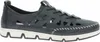 Damskie loafersy Rieker 49956-14 blau 38 Podgląd zdjęcia produktu 1