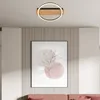 Lampada da soffitto a LED Lampada da soffitto in legno Anteprima dell’immagine prodotto 4
