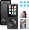 MP3 přehrávač Bluetooth 5.4 HiFi 2,4palcový LCD displej Náhled obrázku produktu 2